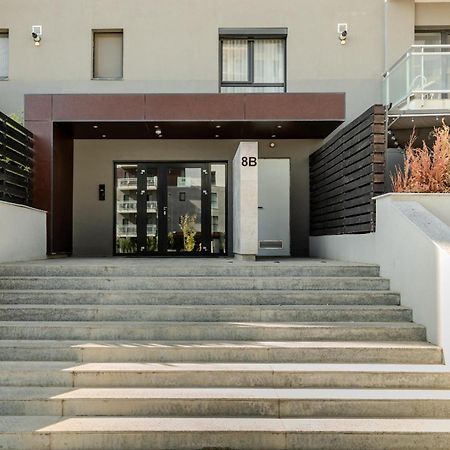 Perfect Stay: Urban Heaven In Aviatiei Business Area Bucureşti Exterior foto