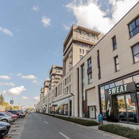 Perfect Stay: Urban Heaven In Aviatiei Business Area Bucureşti Exterior foto