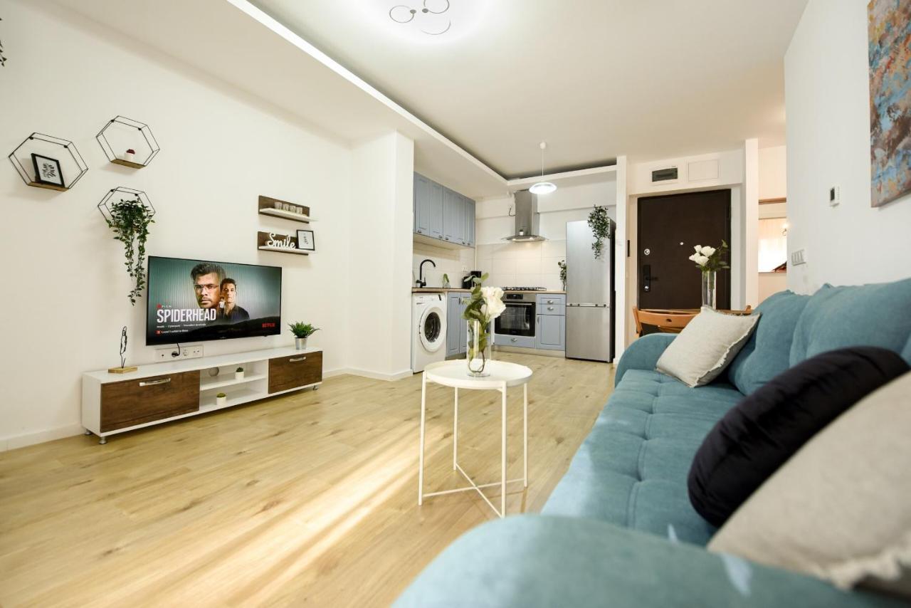 Perfect Stay: Urban Heaven In Aviatiei Business Area Bucureşti Cameră foto