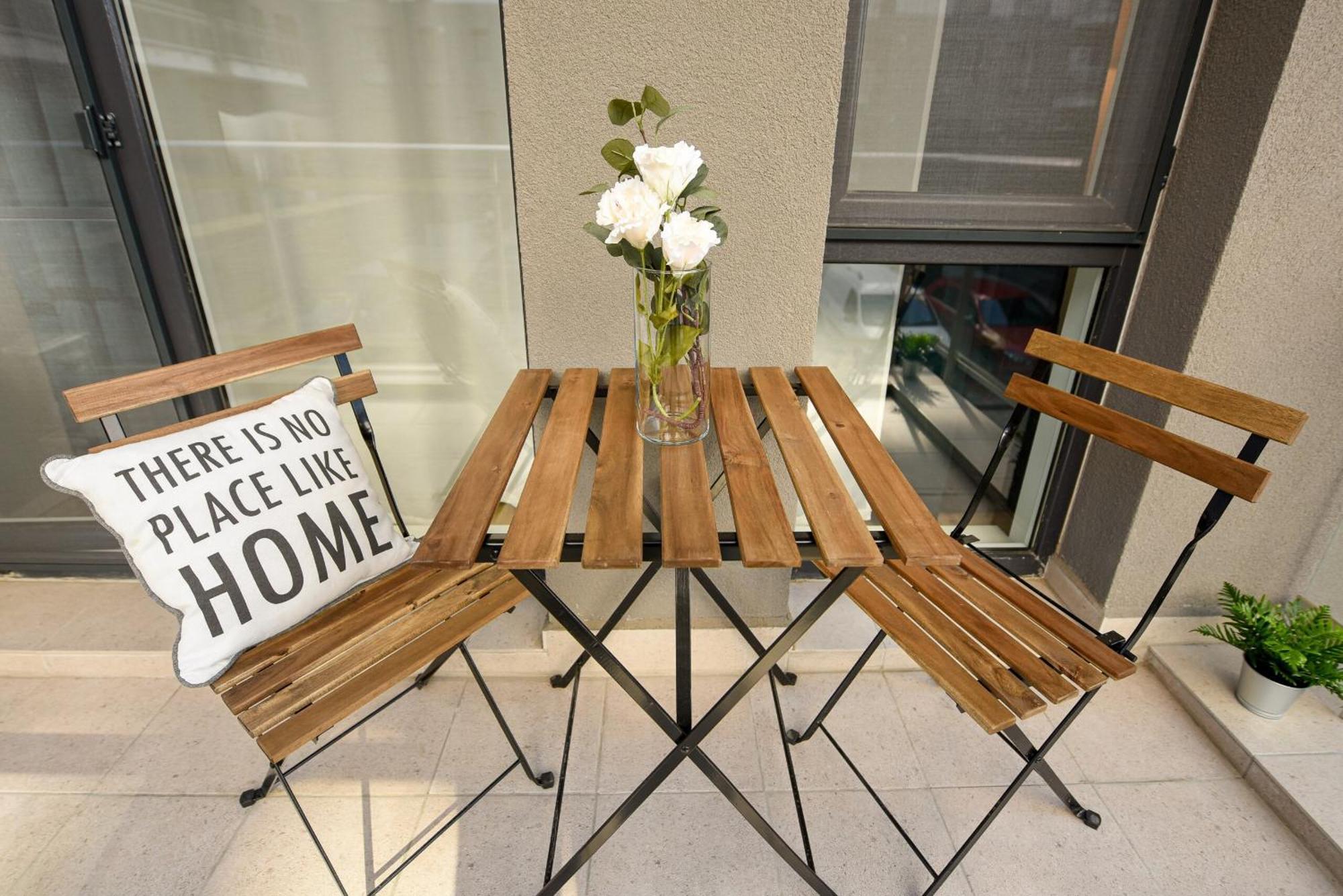 Perfect Stay: Urban Heaven In Aviatiei Business Area Bucureşti Cameră foto