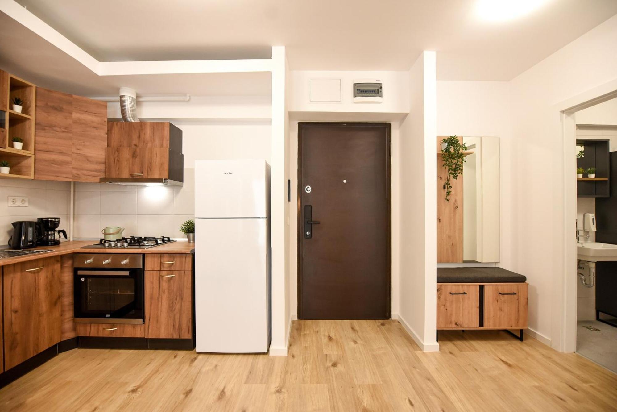 Perfect Stay: Urban Heaven In Aviatiei Business Area Bucureşti Cameră foto