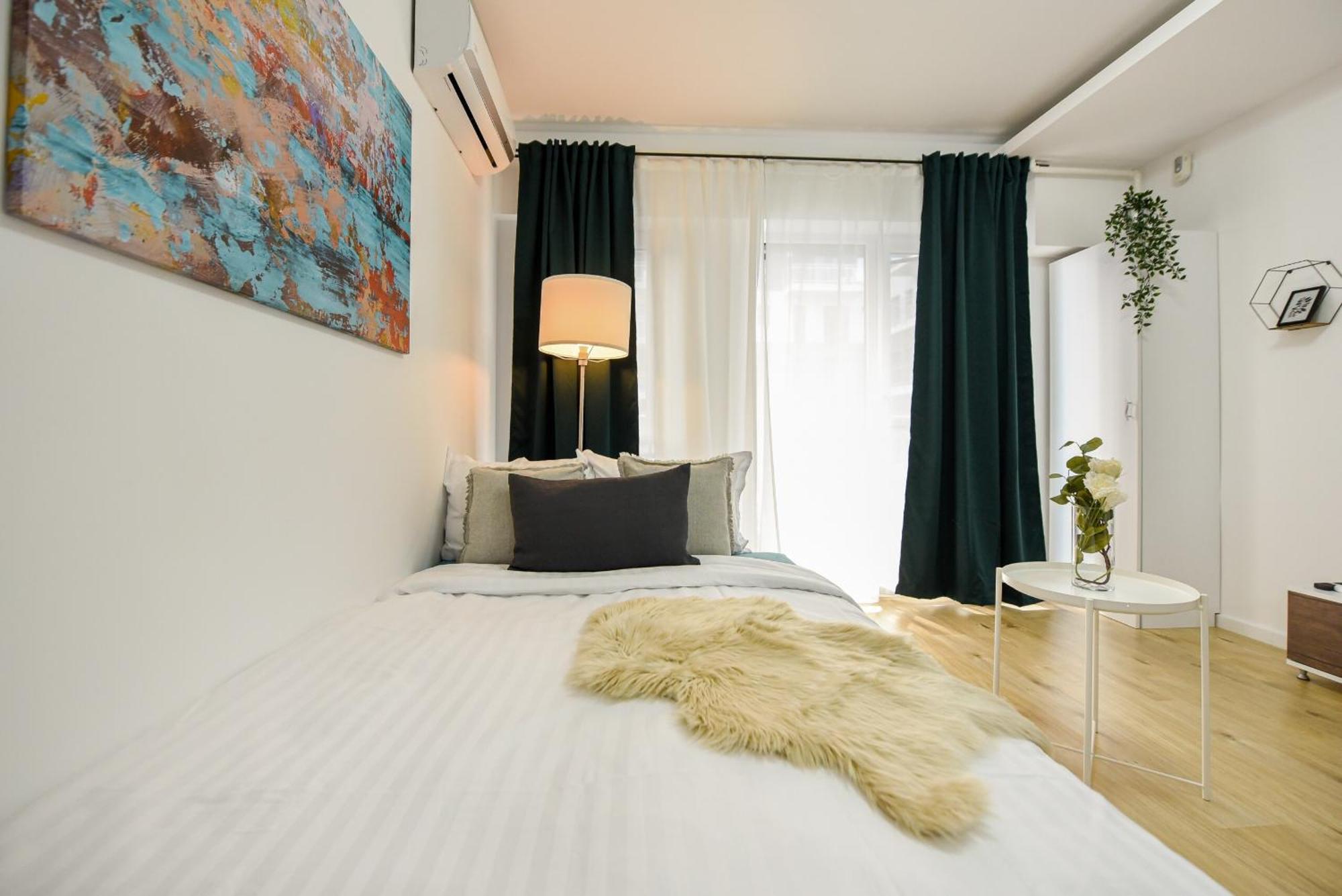 Perfect Stay: Urban Heaven In Aviatiei Business Area Bucureşti Cameră foto
