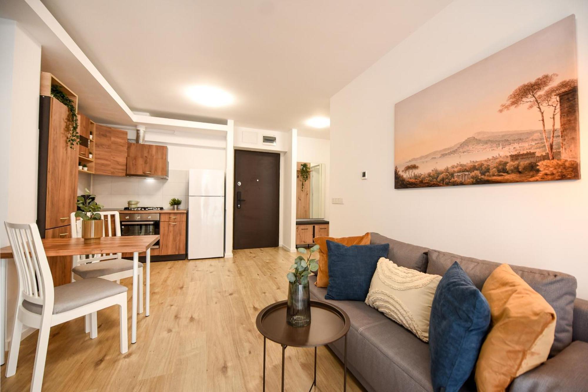 Perfect Stay: Urban Heaven In Aviatiei Business Area Bucureşti Cameră foto