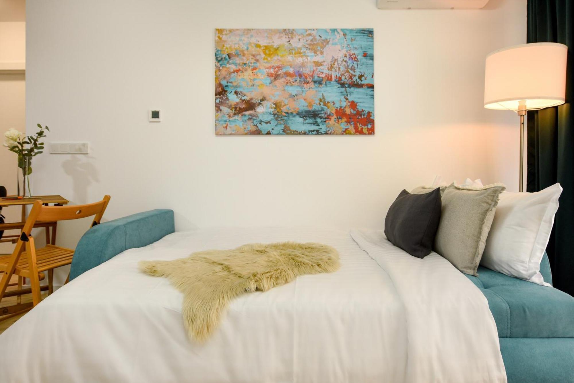 Perfect Stay: Urban Heaven In Aviatiei Business Area Bucureşti Cameră foto