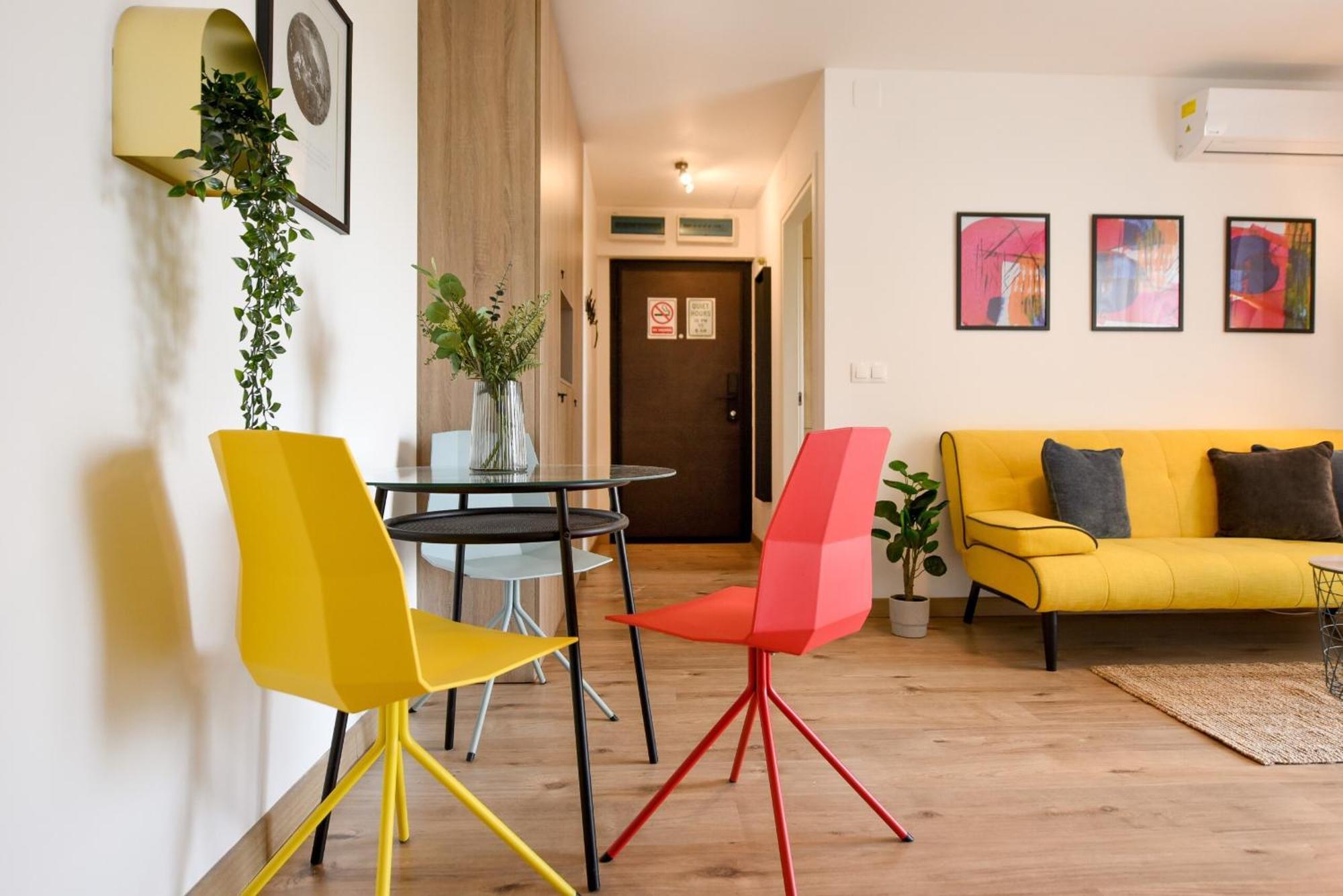 Perfect Stay: Urban Heaven In Aviatiei Business Area Bucureşti Cameră foto
