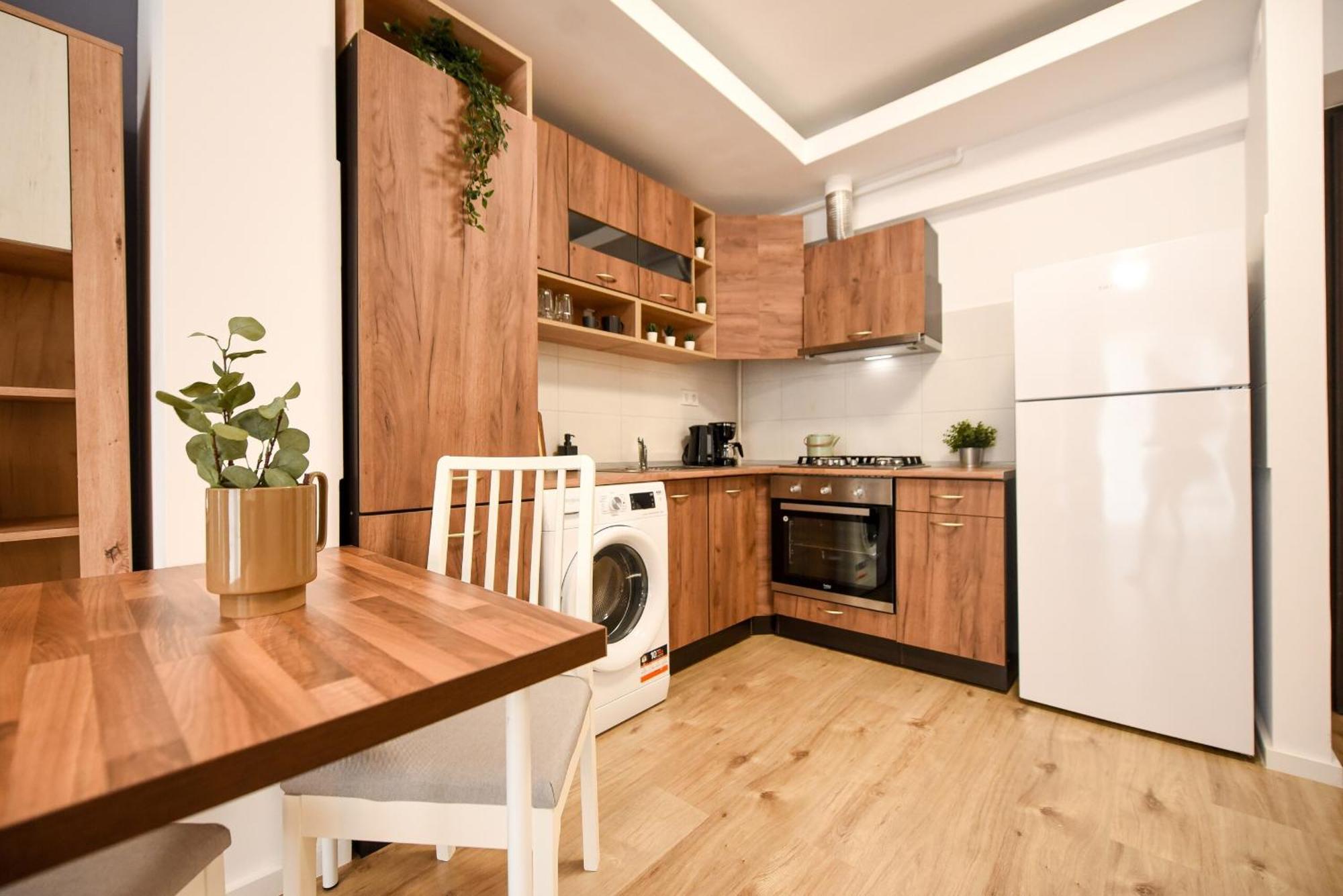 Perfect Stay: Urban Heaven In Aviatiei Business Area Bucureşti Cameră foto