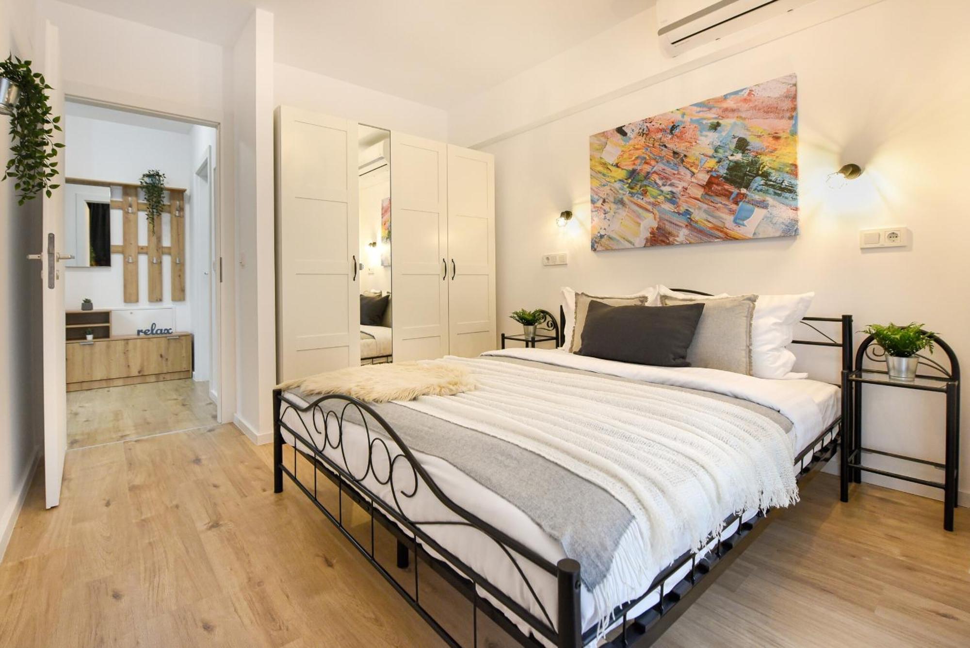 Perfect Stay: Urban Heaven In Aviatiei Business Area Bucureşti Cameră foto