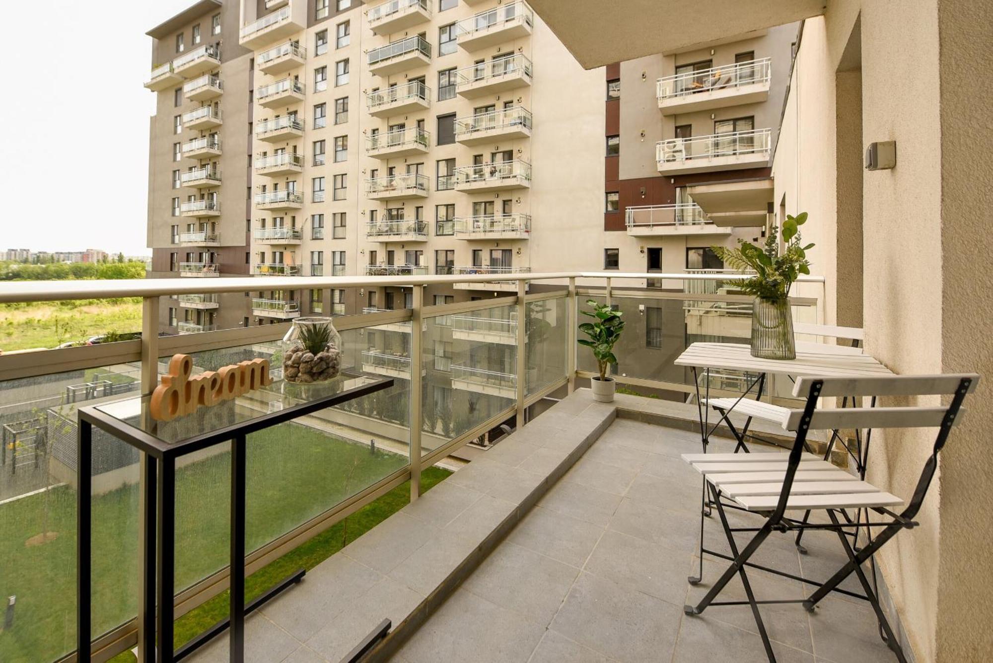 Perfect Stay: Urban Heaven In Aviatiei Business Area Bucureşti Cameră foto