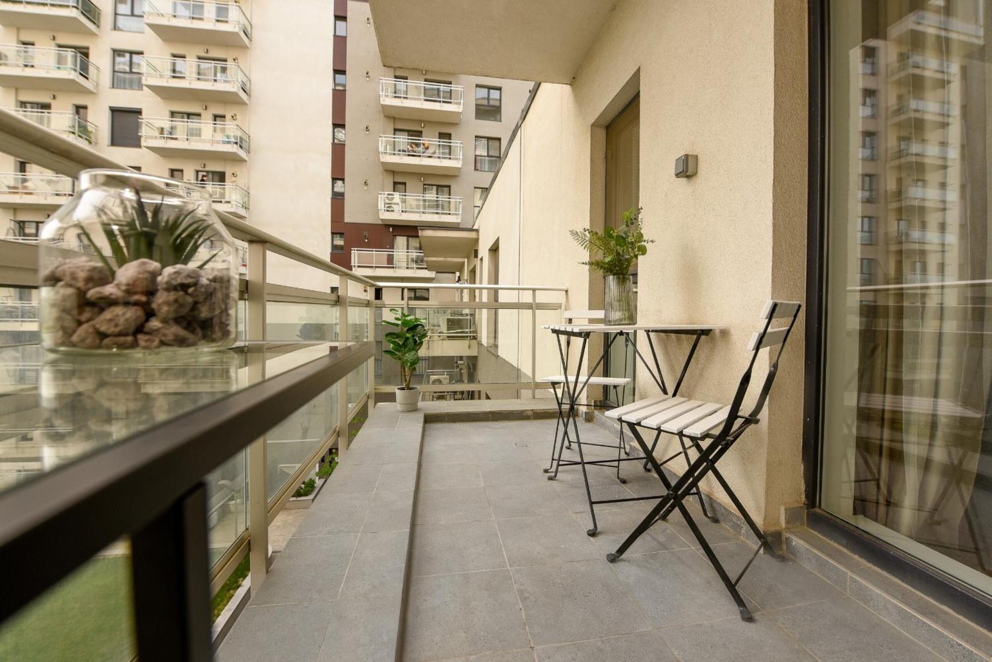 Perfect Stay: Urban Heaven In Aviatiei Business Area Bucureşti Cameră foto