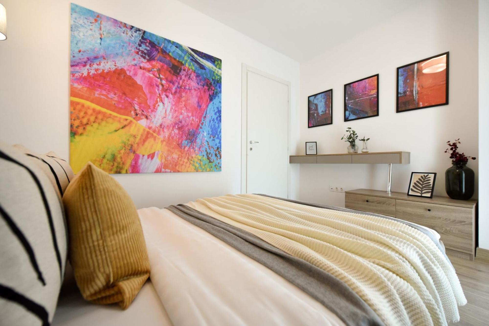 Perfect Stay: Urban Heaven In Aviatiei Business Area Bucureşti Cameră foto