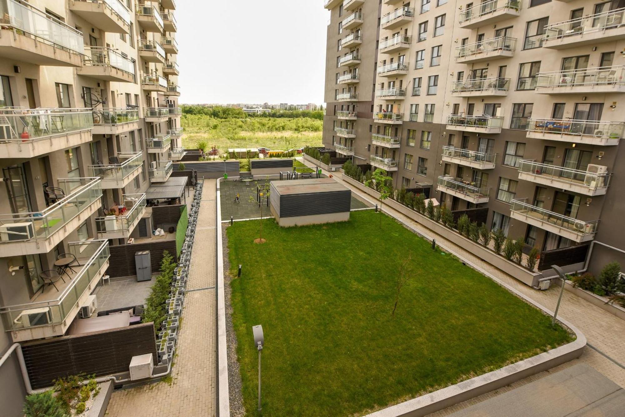 Perfect Stay: Urban Heaven In Aviatiei Business Area Bucureşti Cameră foto